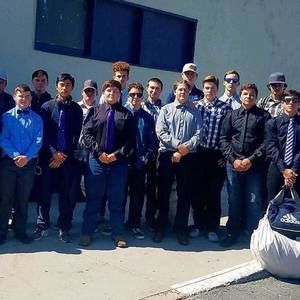 Meet your Posher, Mathew